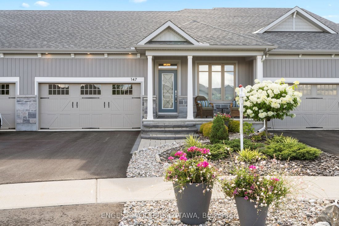 Townhouse in North Grenville, Ontario, Canada 1 - 18643505