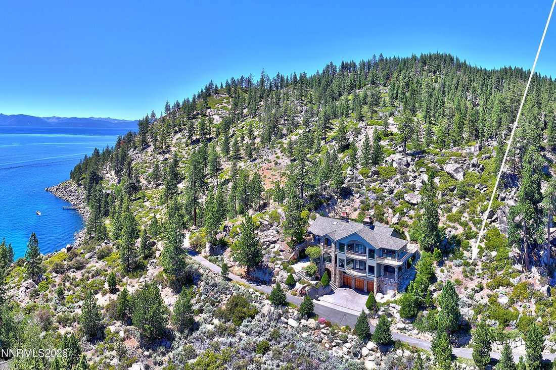 Land in Glenbrook, Nevada, United States 4 - 18642874