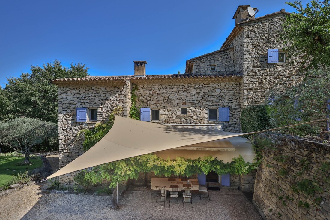 House in Gordes, Provence-Alpes-Côte d'Azur, France 5 - 18647297