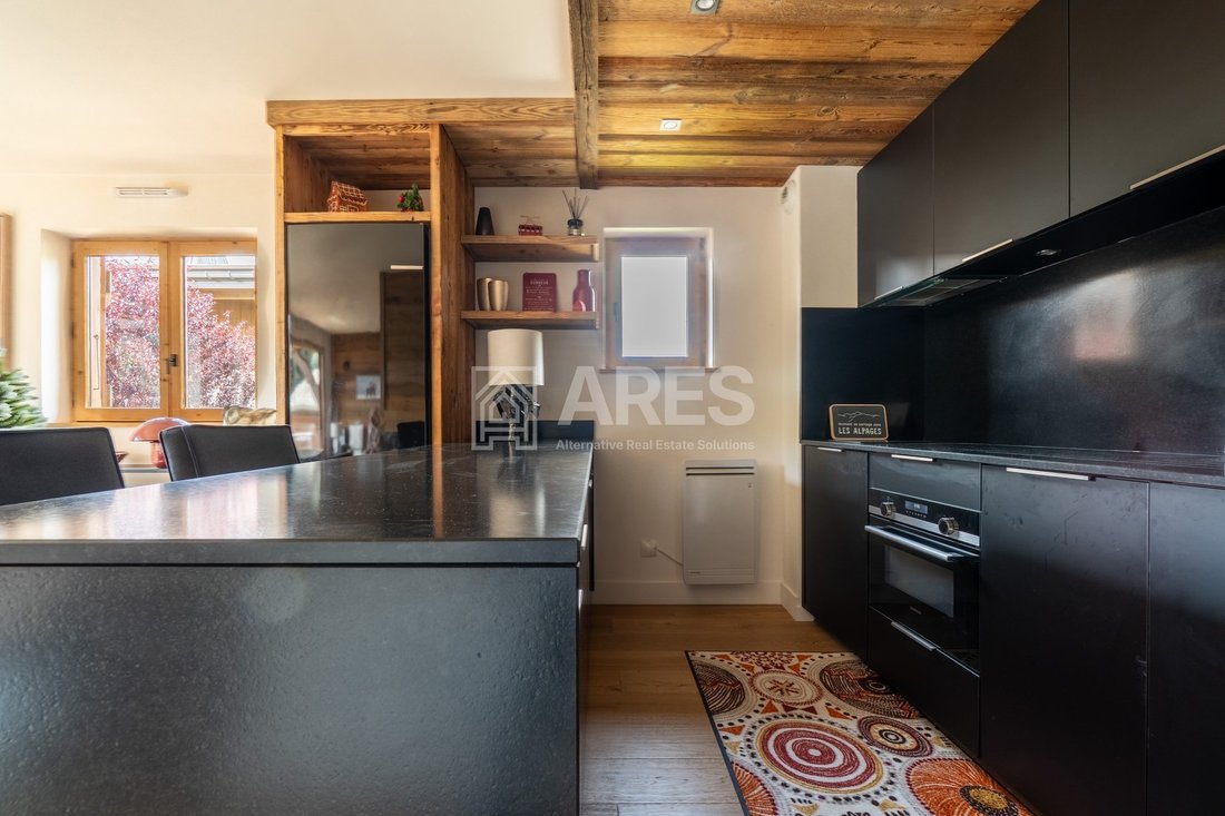 Apartment in Megève, Auvergne-Rhône-Alpes, France 3 - 18642377