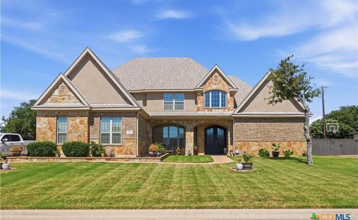 House in Nolanville, Texas, United States 1