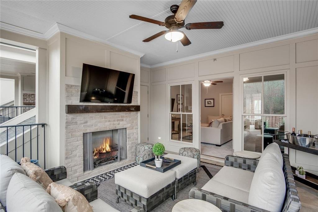 Townhouse in Senoia, Georgia, United States 4 - 18562357