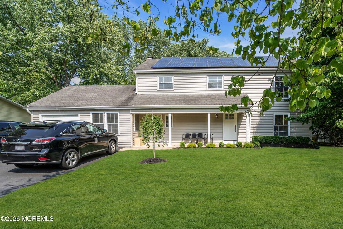 House in Jackson Township, New Jersey, United States 1 - 18642221