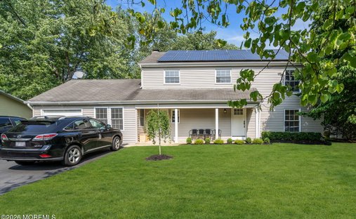 Casa en Municipio de Jackson, Nueva Jersey, Estados Unidos 1