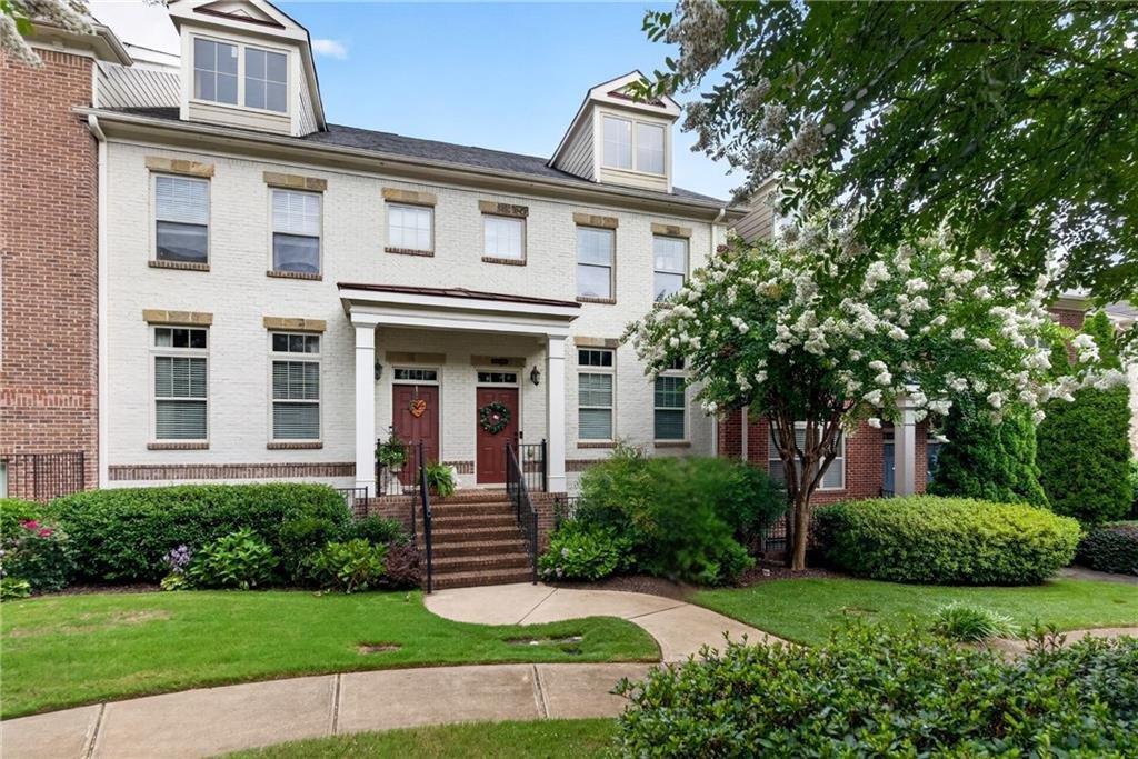 Townhouse in Alpharetta, Georgia, United States 1 - 18274309