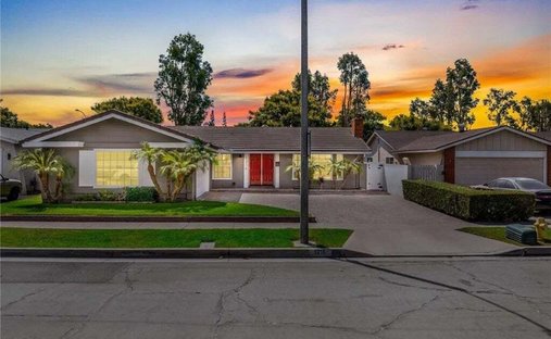 House in Orange, California, United States 1