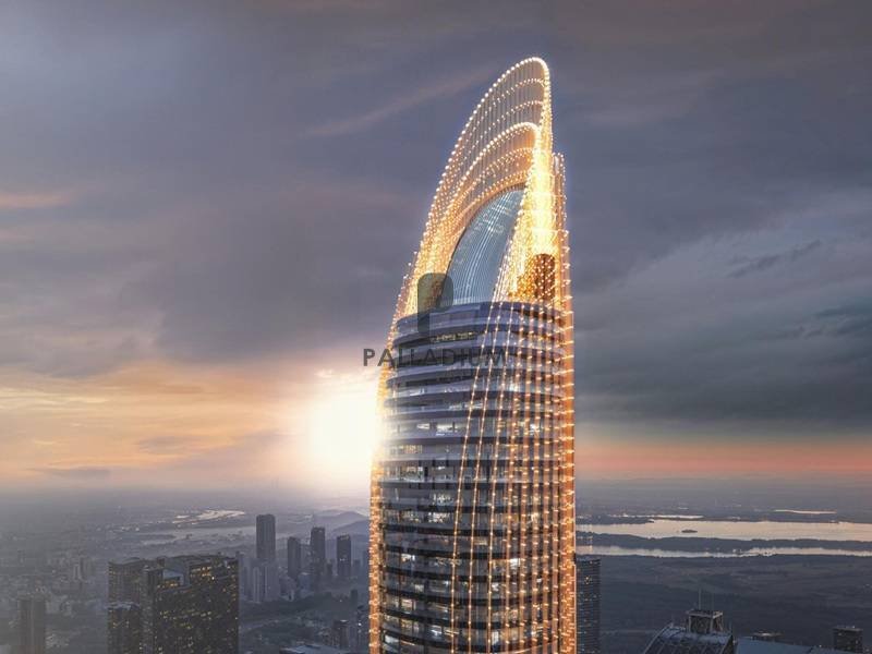 Apartment in Downtown Dubai, Dubai, United Arab Emirates 4 - 18642419