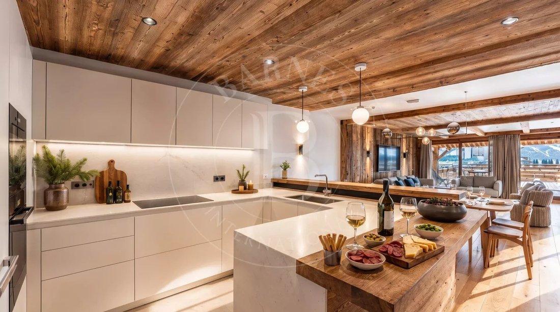 Apartment in Saint Martin, Sallanches, France 1 - 12402999