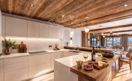 Apartment in Saint Martin, Sallanches, France 1