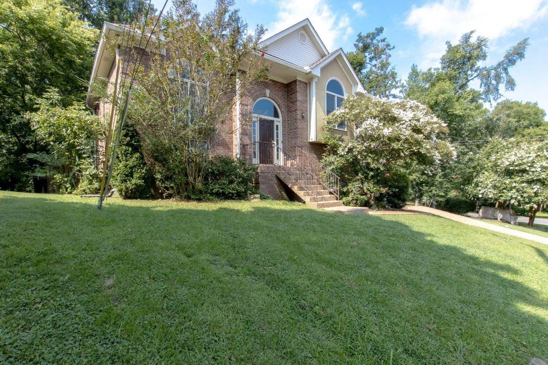 House in Nashville, Tennessee, United States 3 - 18641956