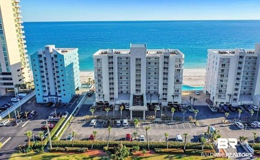 Haus in Gulf Shores, Alabama, Vereinigte Staaten 1