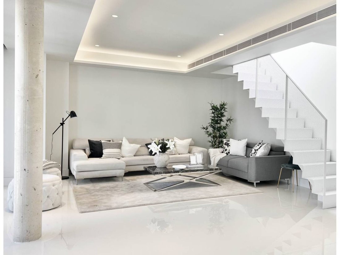 Penthouse in Sarrià-Sant Gervasi, Barcelona, Spain 1 - 18300282