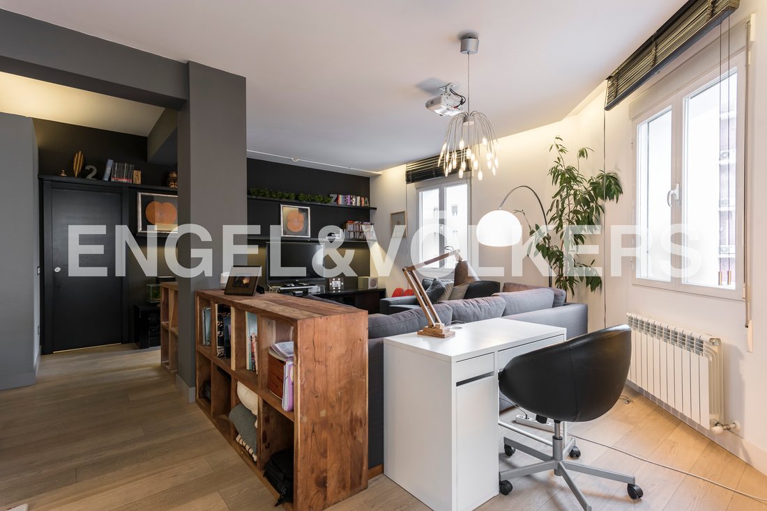 Apartment in Retiro, Madrid, Spain 4 - 18647383