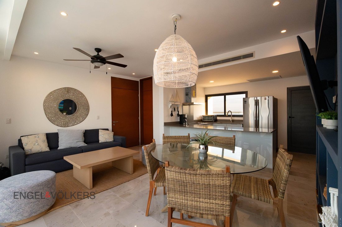Apartment in Telchac Puerto, Yucatan, Mexico 5 - 18643402