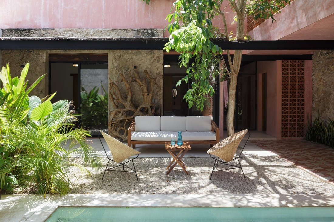 House in Mérida, Yucatan, Mexico 3 - 18645321