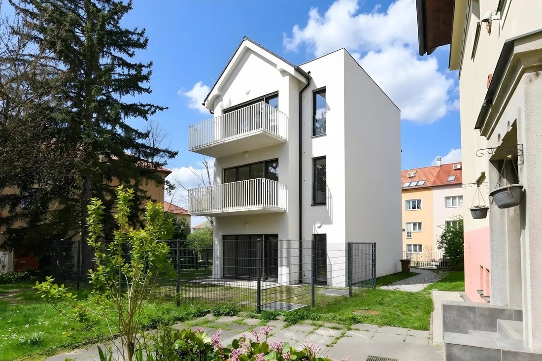 House in Prague, Prague, Czechia 1 - 18648406