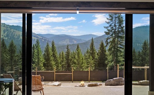 House in Kila, Montana, United States 1