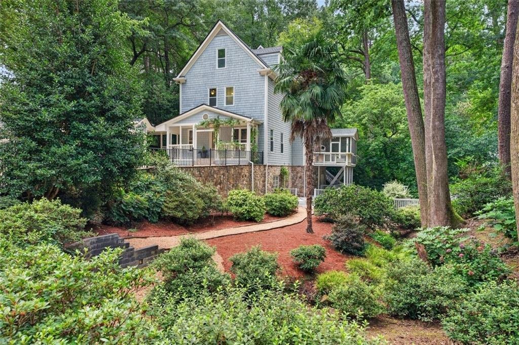 House in Atlanta, Georgia, United States 1 - 18642142