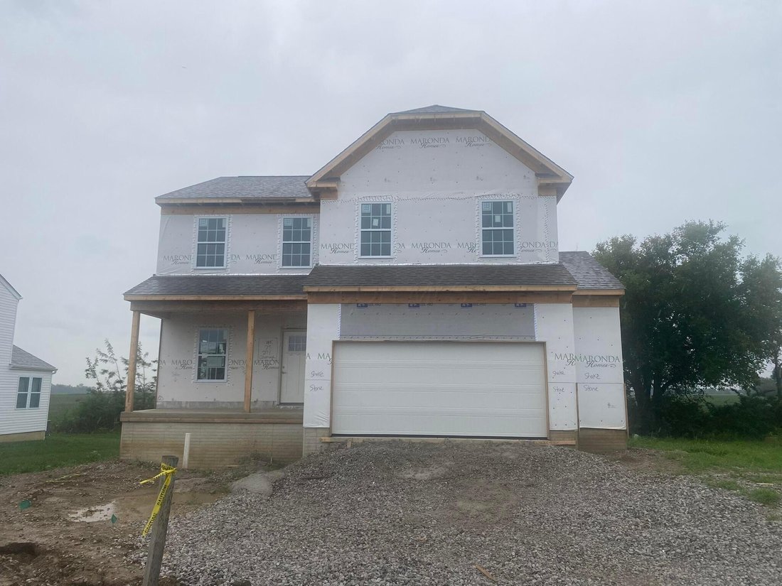 House in Ashville, Ohio, United States 2 - 18645902