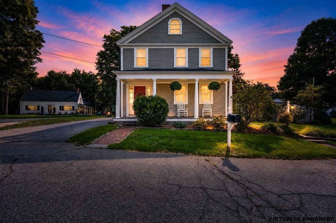 House in Amherst, New Hampshire, United States 1 - 18646767