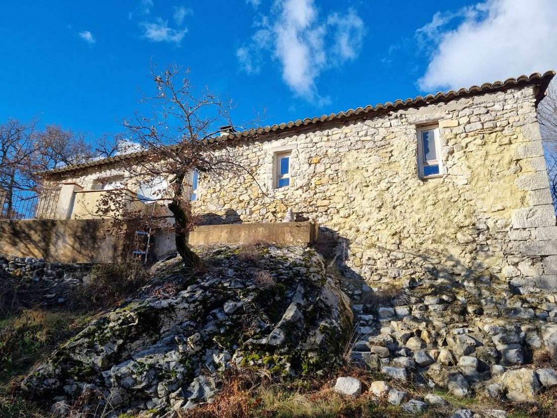 Castle in Centre Ville - La Baume - Le Gand, Sisteron, France 4 - 18647311