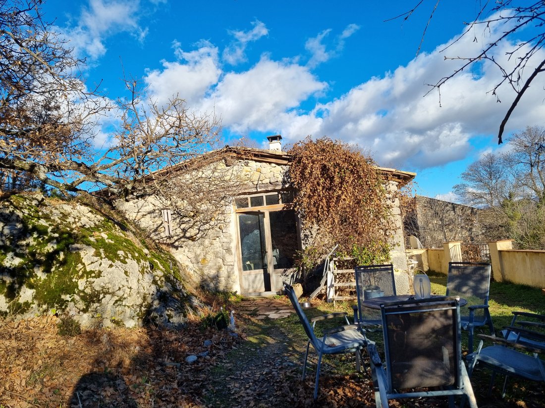 Castle in Centre Ville - La Baume - Le Gand, Sisteron, France 5 - 18647311