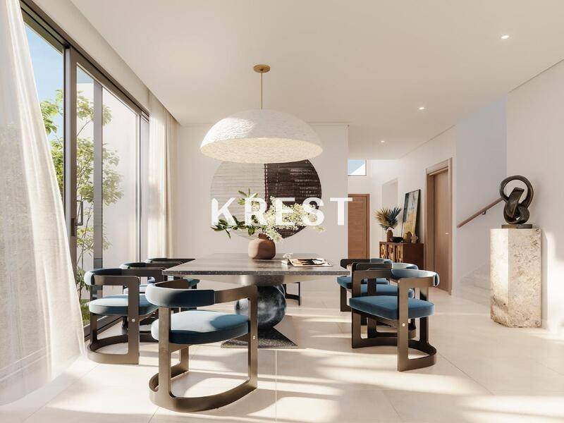 Villa in Dubai South Golf District, Dubai, United Arab Emirates 3 - 18647340