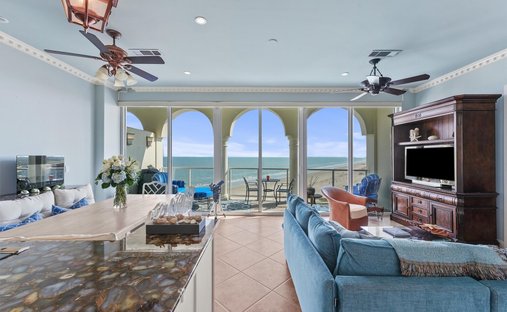 Haus in Galveston, Texas, Vereinigte Staaten 1