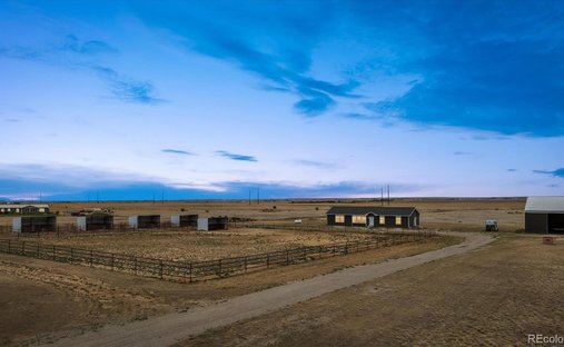 House in Keenesburg, Colorado, United States 1