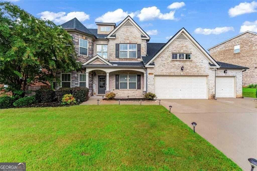 Casa a Lithia Springs, Georgia, Stati Uniti 1 - 18596814