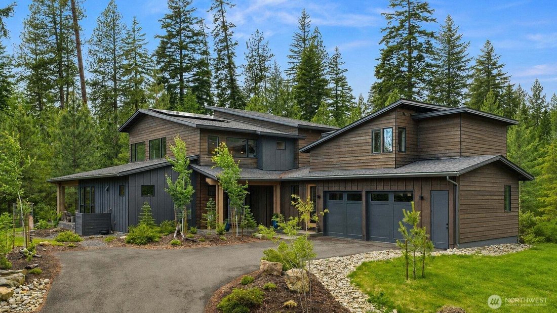 House in Cle Elum, Washington, United States 1 - 18643131