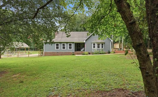 House in Toney, Alabama, United States 1
