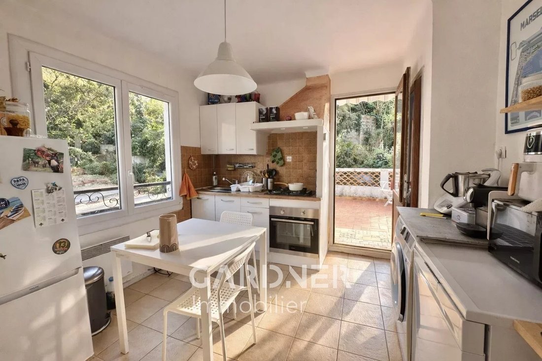 Villa à Ganteaume, Aubagne, France 5 - 17523990