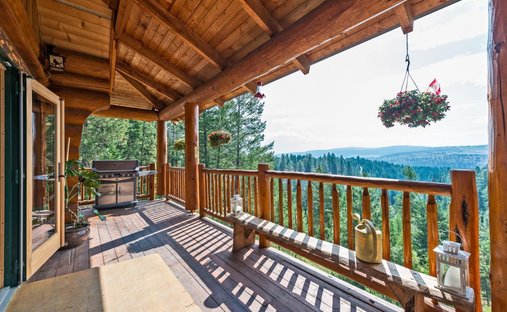Haus in Osoyoos, Britisch-Kolumbien, Kanada 1