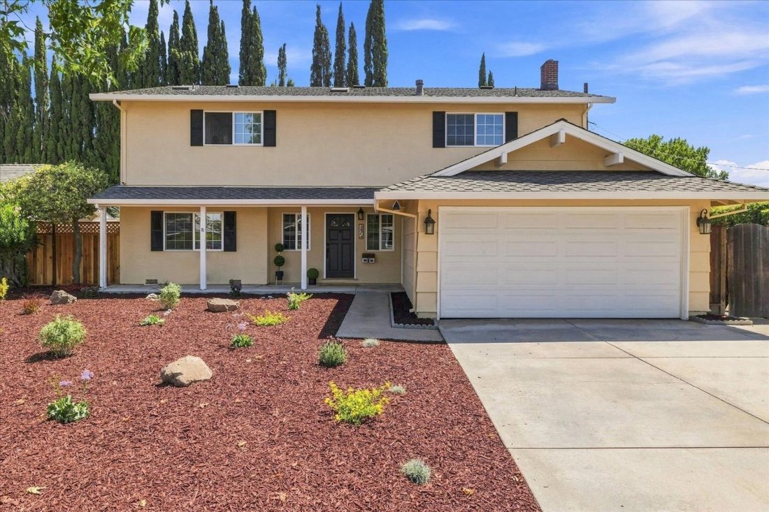 House in San Jose, California, United States 2 - 18646076