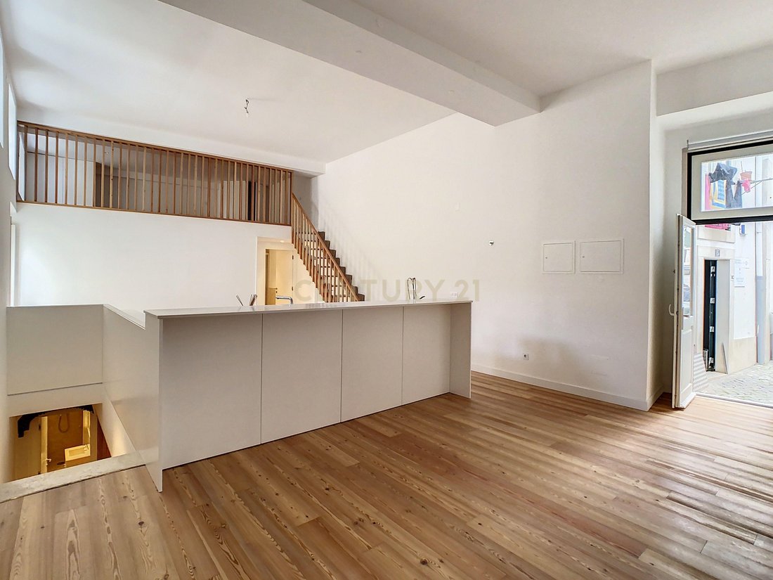 Apartment in Santa Maria Maior, Lisbon, Portugal 5 - 17926674