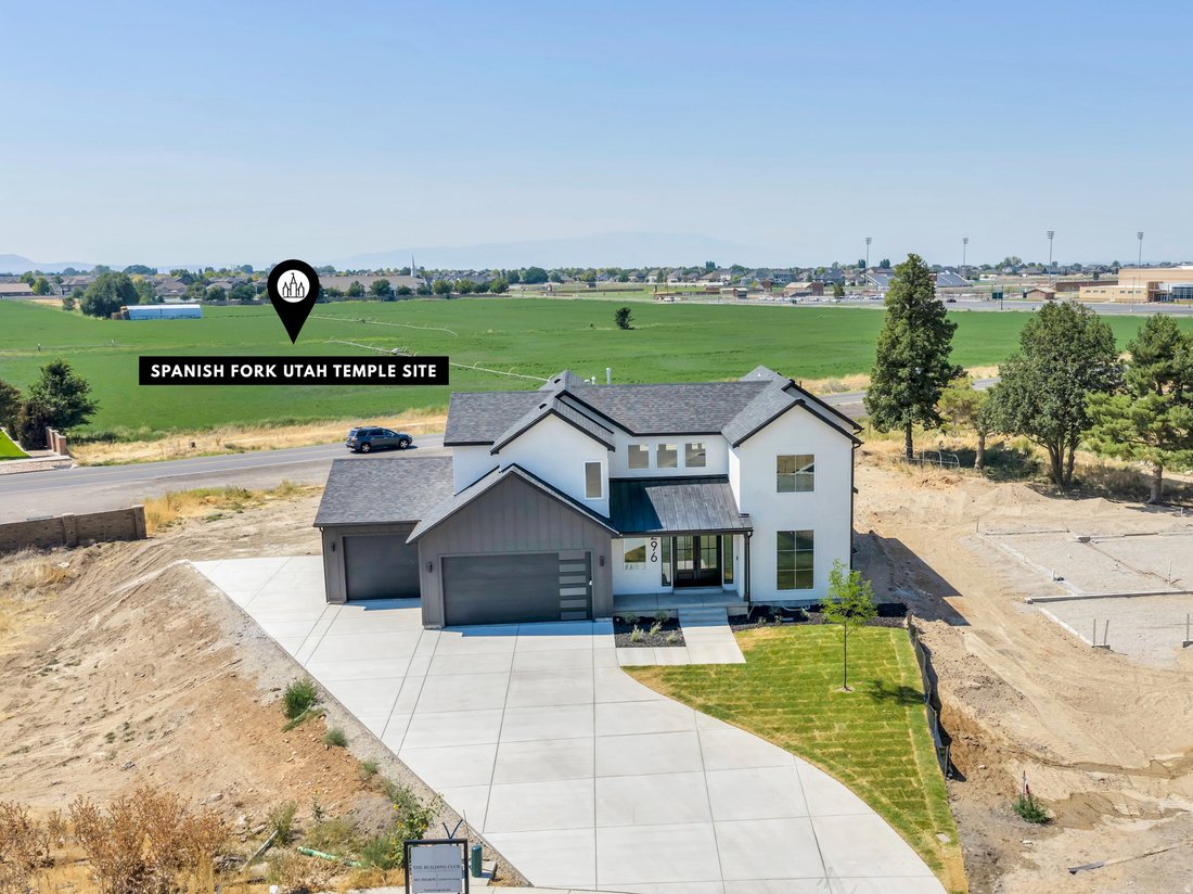 Casa en Spanish Fork, Utah, Estados Unidos 2 - 18642338