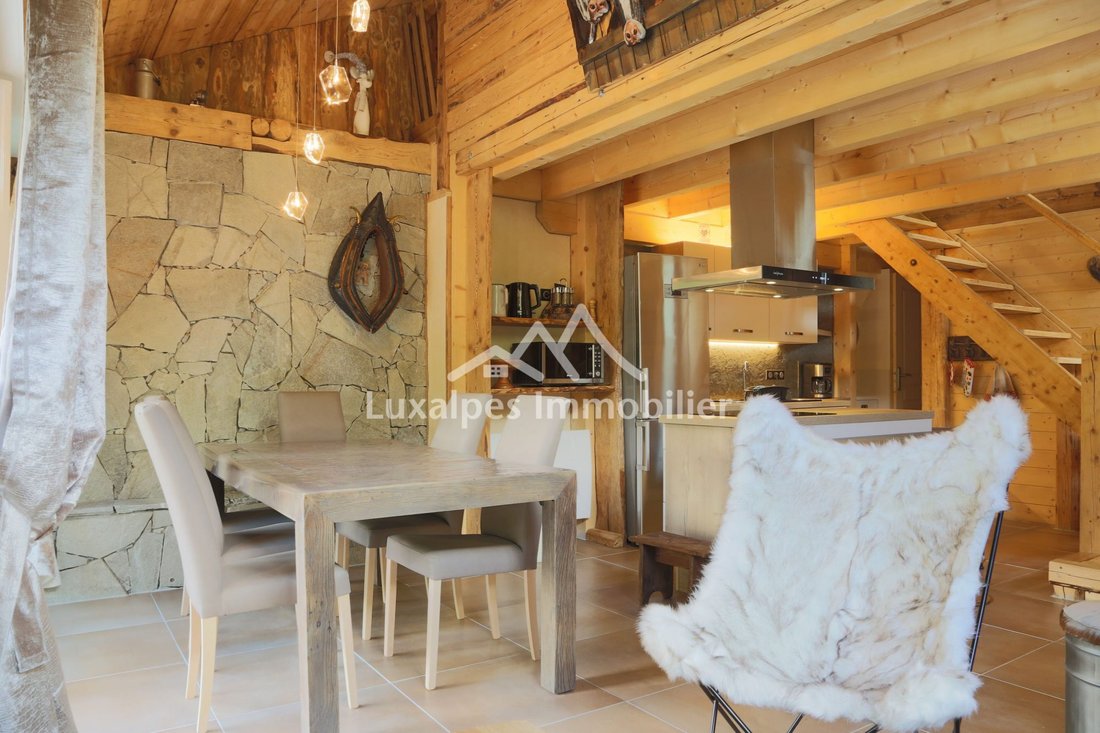 House in Sud, Thones, France 3 - 18648514