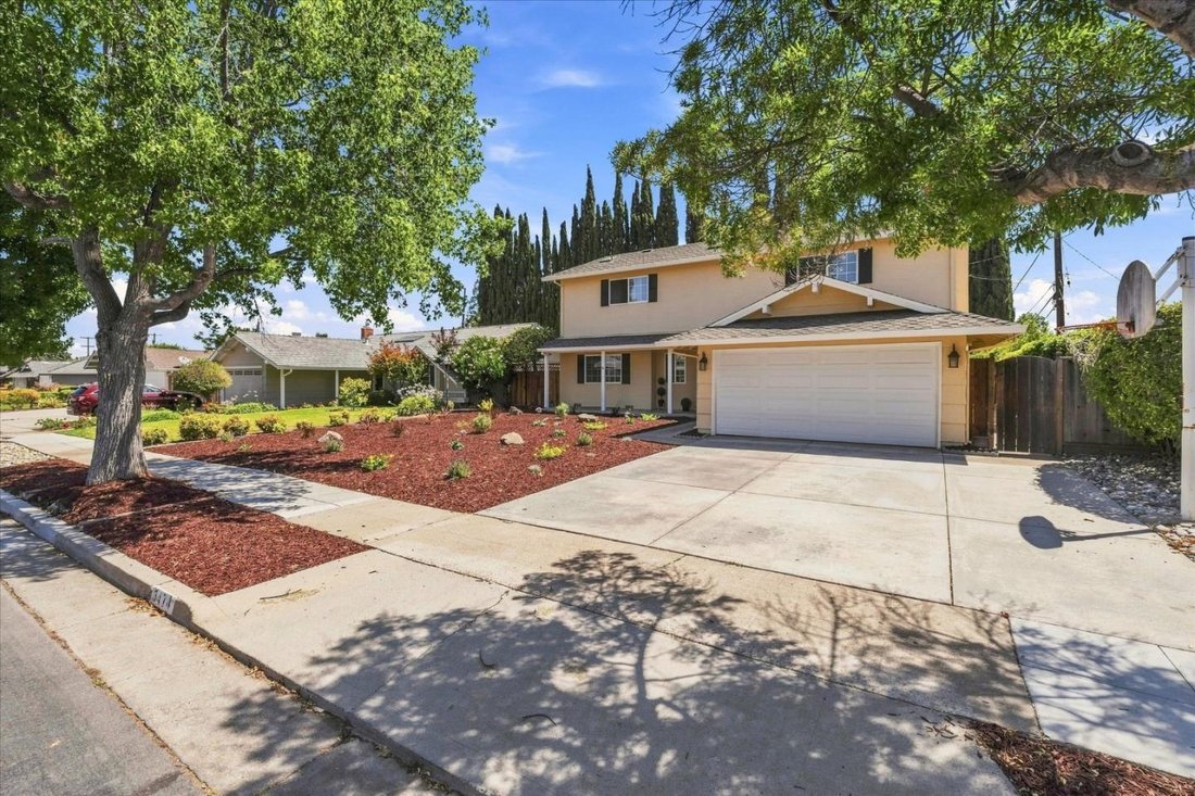 House in San Jose, California, United States 3 - 18646076
