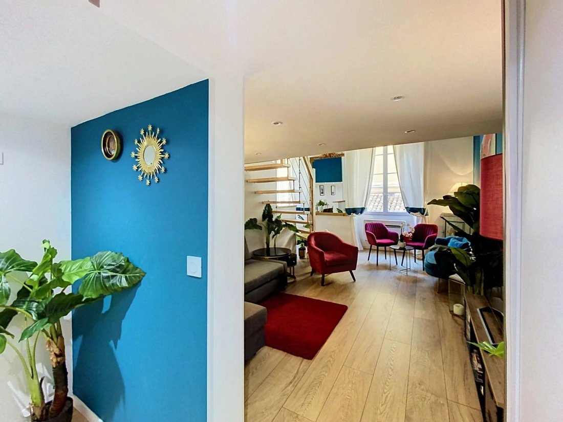 Apartment in Nice, Provence-Alpes-Côte d'Azur, France 3 - 18647688