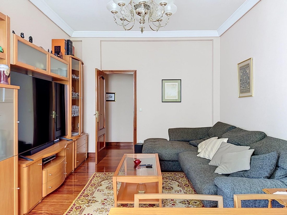 Apartment in Ipar-Ekialdea, Donostia-San Sebastian, Spain 5 - 18646711