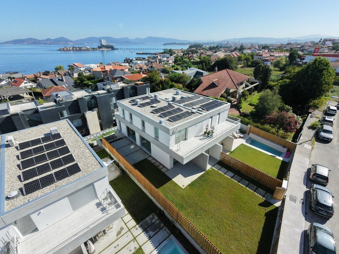 Residenza a Oia, Vigo, Spagna 3 - 18510984