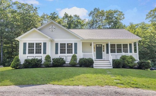 Casa a Coventry, Rhode Island, Stati Uniti 1