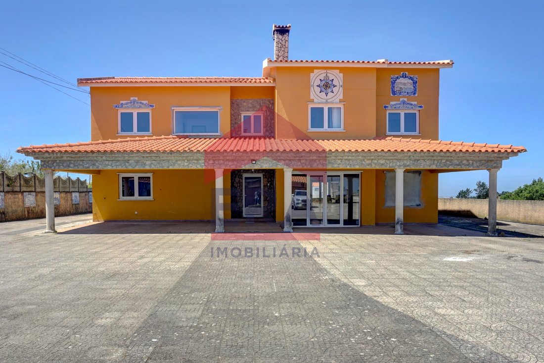 House in Usseira, Leiria District, Portugal 1 - 18647597