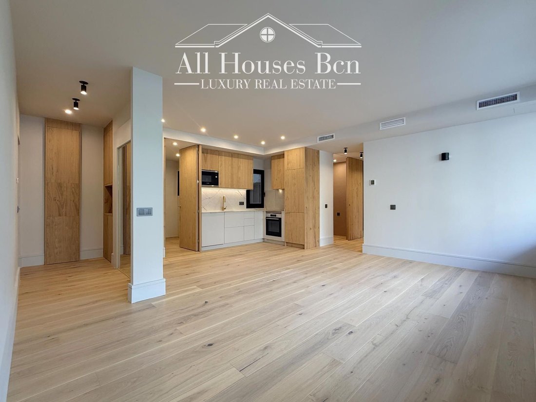 Apartment in Gracia, Barcelona, Spain 1 - 18642177