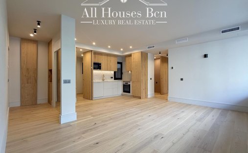 Appartement à Sarrià-Sant Gervasi, Barcelone, Espagne 1