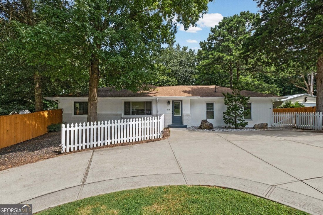 House in Roswell, Georgia, United States 1 - 18646998