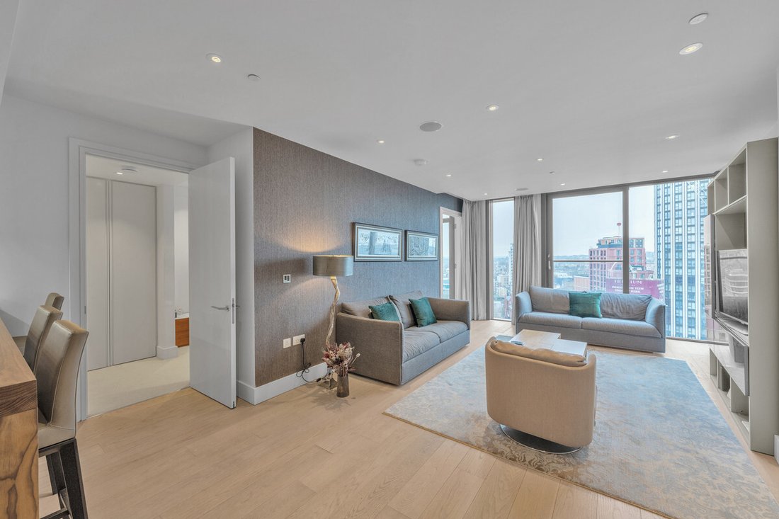 Apartment in Paddington, Westminster, England 1 - 18645525