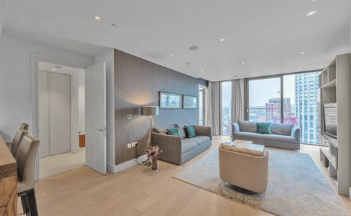 Apartment in Paddington, Westminster, England 1