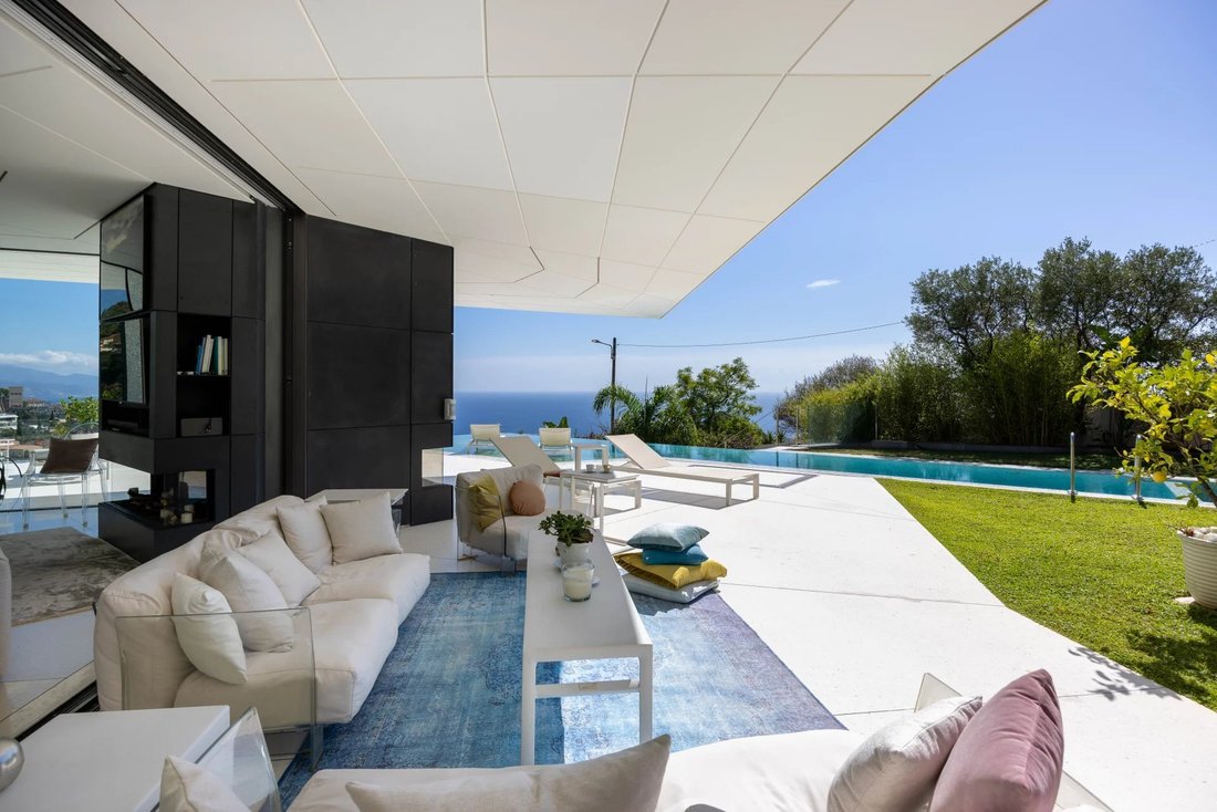 Villa in La Turbie, Provence-Alpes-Côte d'Azur, France 5 - 18644218